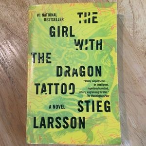 The Girl With The Dragon Tattoo